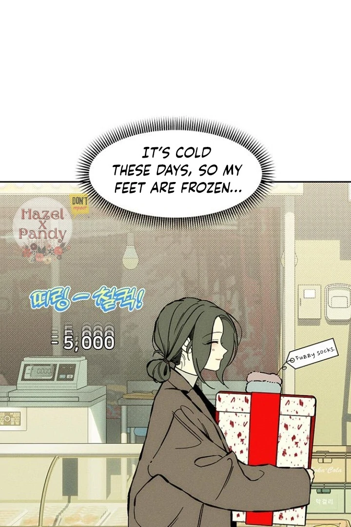 Tears on a Withered Flower – ENGLISH VER 「Pandy」 - Chapter 33 manhwa
