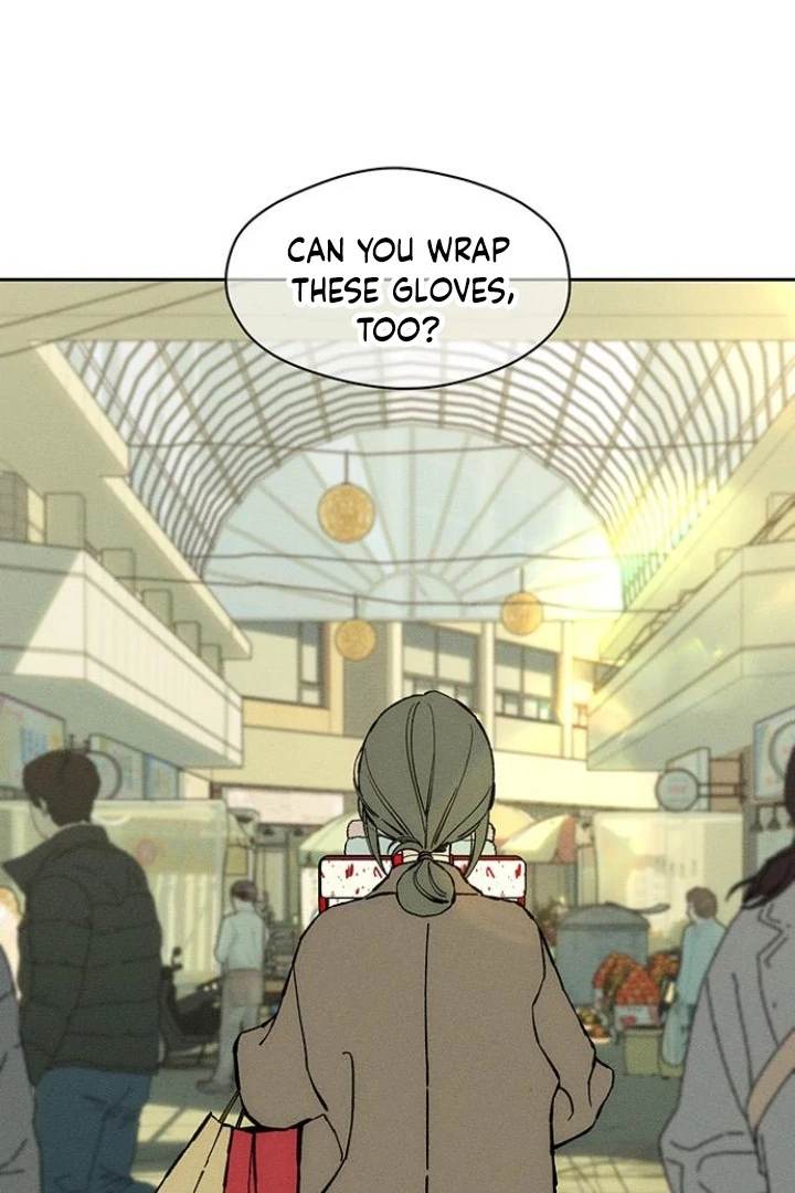 Tears on a Withered Flower – ENGLISH VER 「Pandy」 - Chapter 33 manhwa