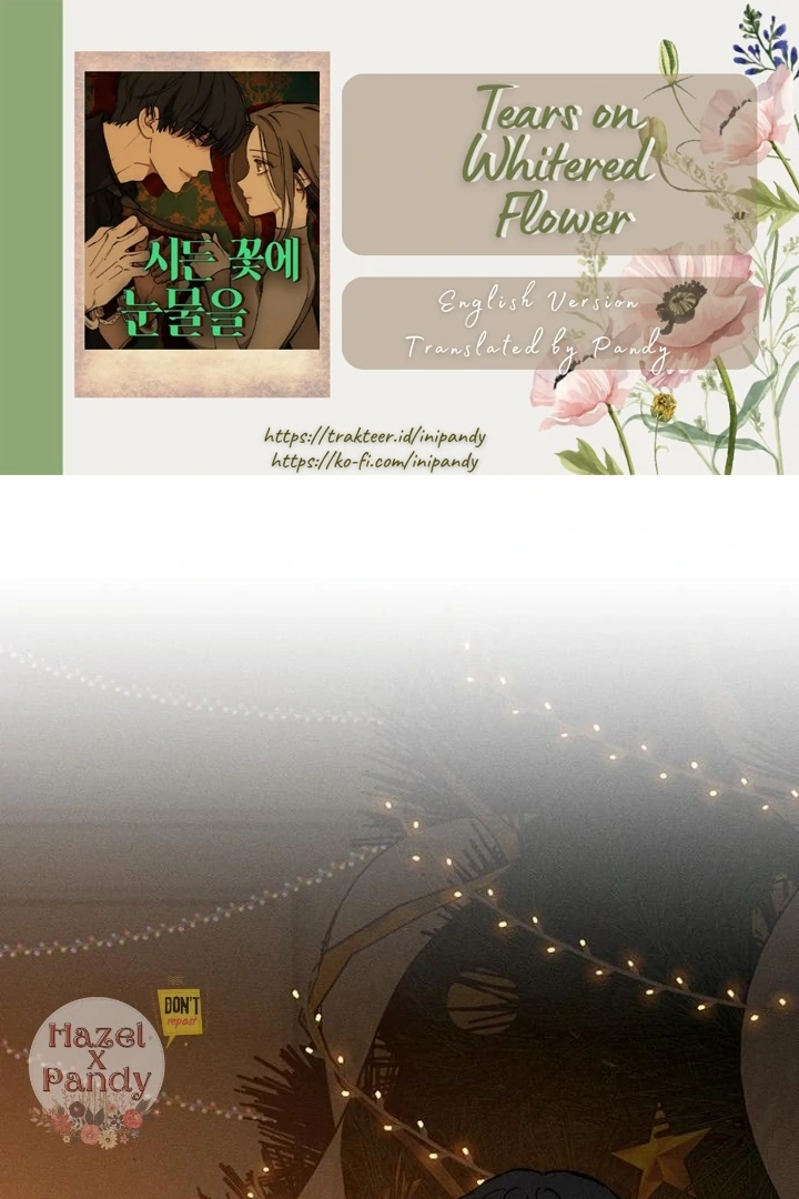 Tears on a Withered Flower – ENGLISH VER 「Pandy」 - Chapter 33 manhwa