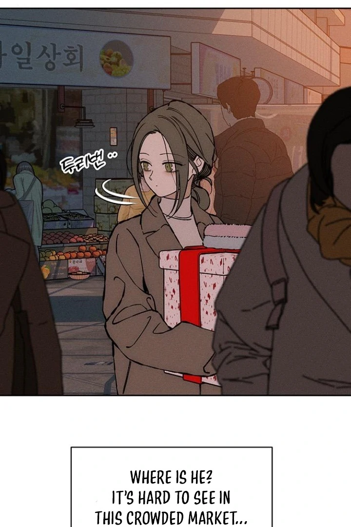 Tears on a Withered Flower – ENGLISH VER 「Pandy」 - Chapter 33 manhwa