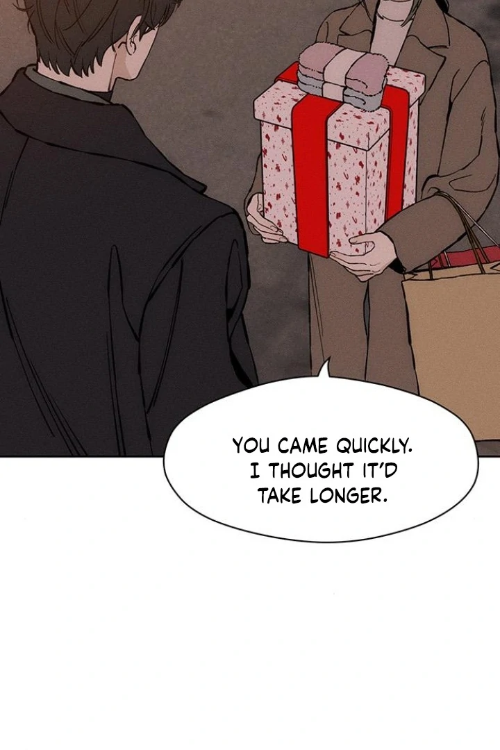 Tears on a Withered Flower – ENGLISH VER 「Pandy」 - Chapter 33 manhwa