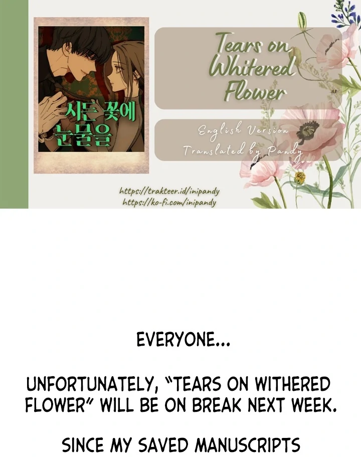 Tears on a Withered Flower – ENGLISH VER 「Pandy」 - Chapter 33 manhwa