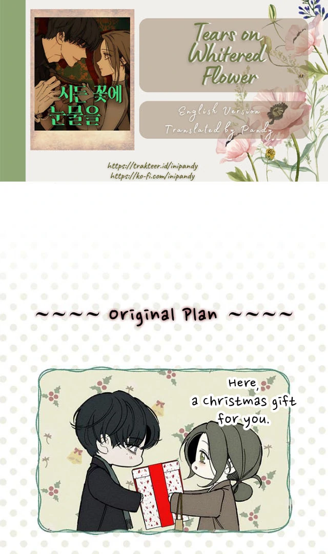 Tears on a Withered Flower – ENGLISH VER 「Pandy」 - Chapter 34 manhwa