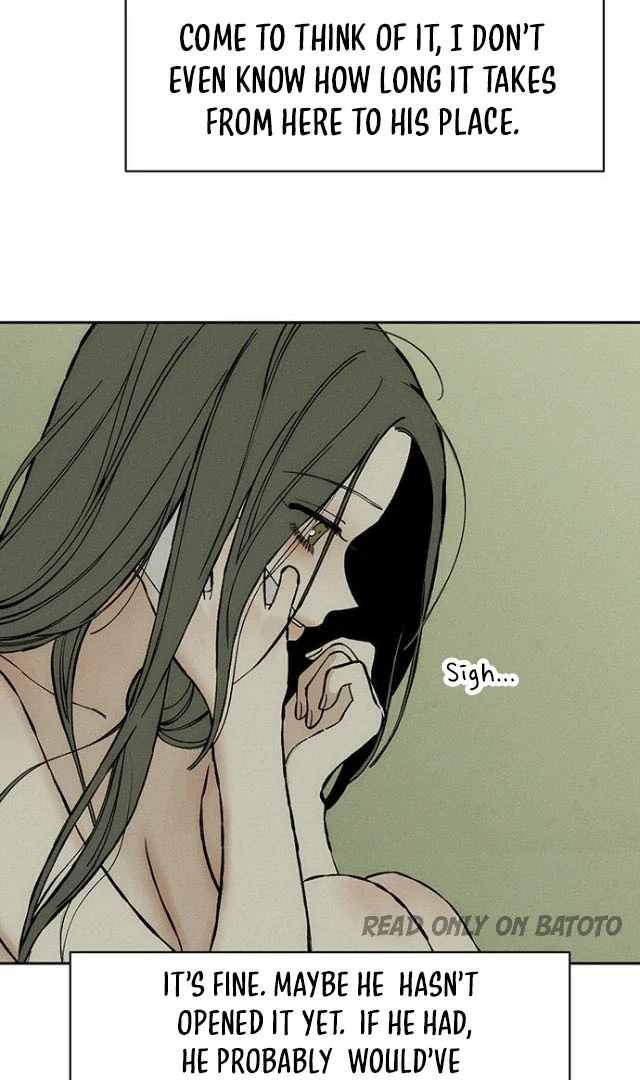 Tears on a Withered Flower – ENGLISH VER 「Pandy」 - Chapter 34 manhwa