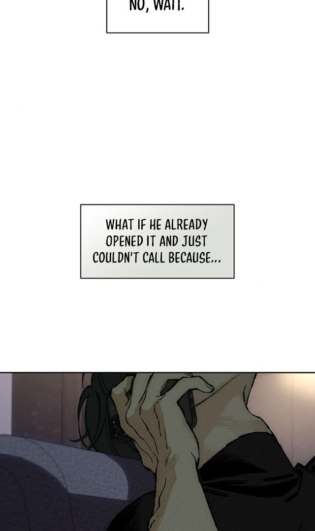 Tears on a Withered Flower – ENGLISH VER 「Pandy」 - Chapter 34 manhwa