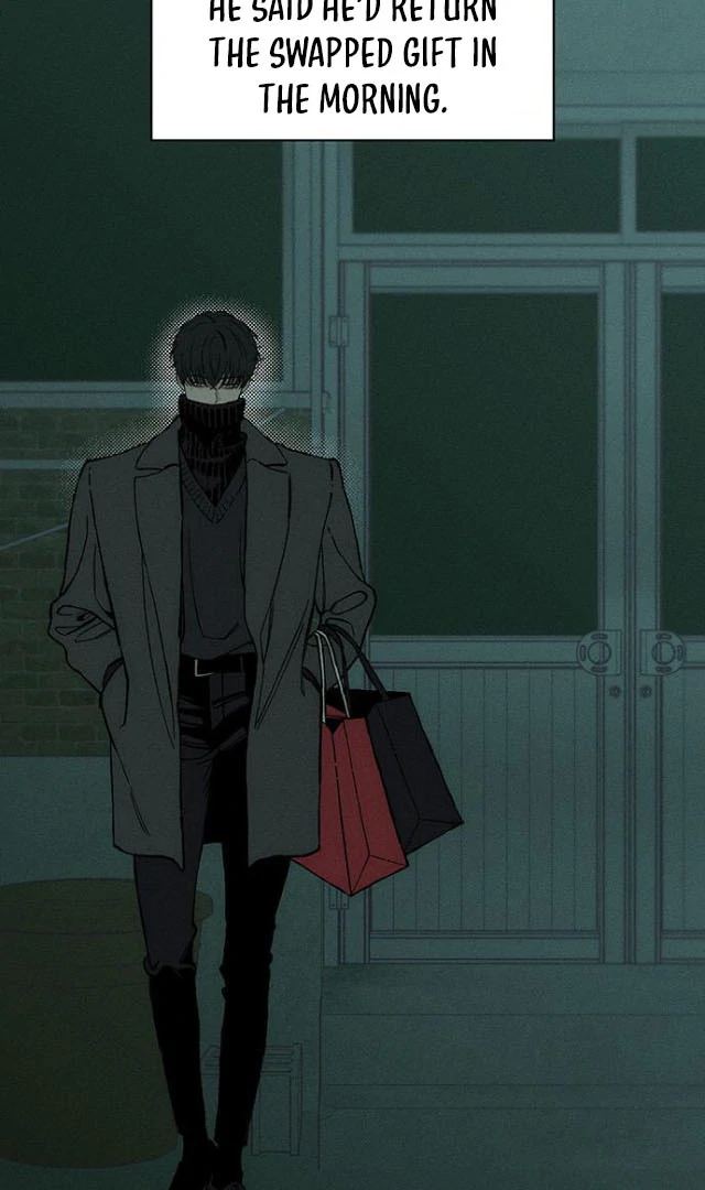 Tears on a Withered Flower – ENGLISH VER 「Pandy」 - Chapter 34 manhwa