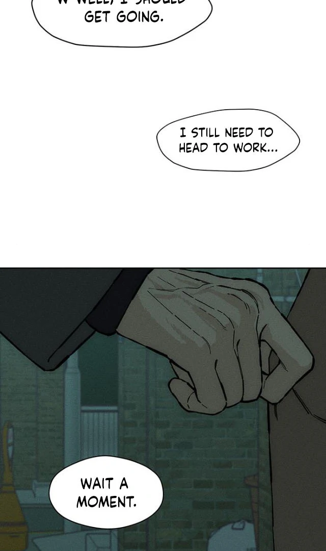 Tears on a Withered Flower – ENGLISH VER 「Pandy」 - Chapter 34 manhwa