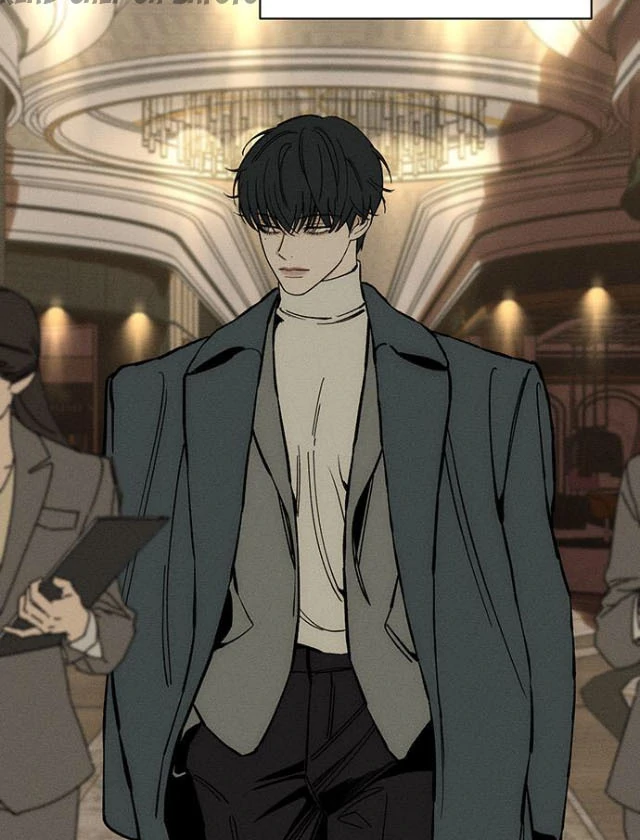 Tears on a Withered Flower – ENGLISH VER 「Pandy」 - Chapter 34 manhwa
