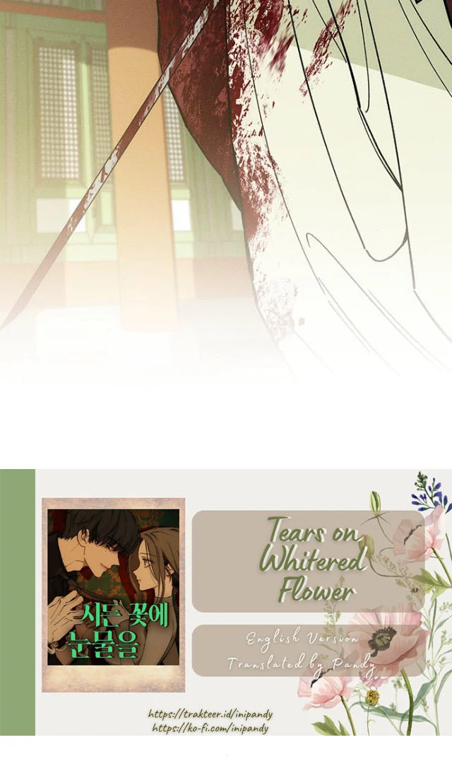 Tears on a Withered Flower – ENGLISH VER 「Pandy」 - Chapter 34 manhwa