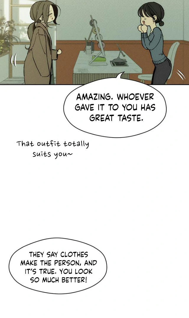 Tears on a Withered Flower – ENGLISH VER 「Pandy」 - Chapter 34 manhwa