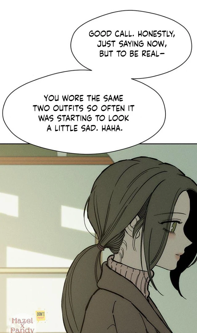 Tears on a Withered Flower – ENGLISH VER 「Pandy」 - Chapter 34 manhwa