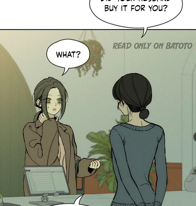 Tears on a Withered Flower – ENGLISH VER 「Pandy」 - Chapter 34 manhwa