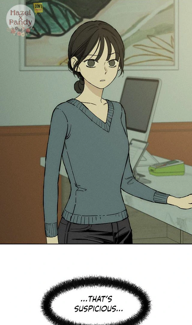 Tears on a Withered Flower – ENGLISH VER 「Pandy」 - Chapter 34 manhwa
