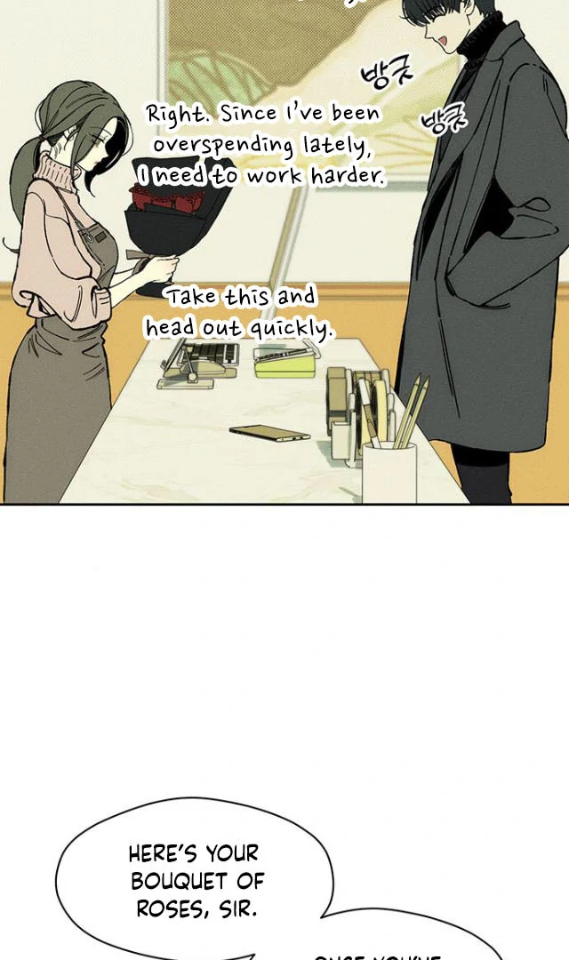 Tears on a Withered Flower – ENGLISH VER 「Pandy」 - Chapter 34 manhwa