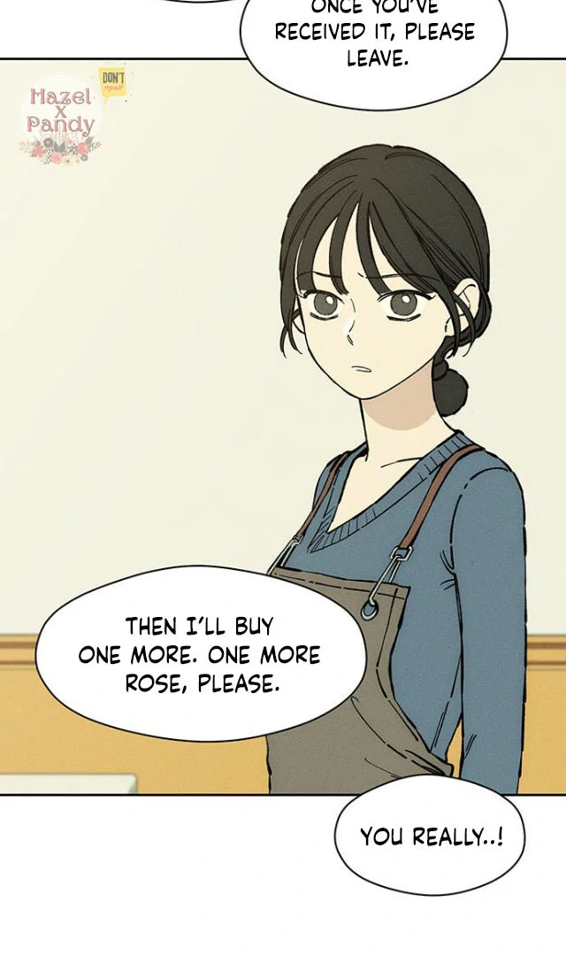 Tears on a Withered Flower – ENGLISH VER 「Pandy」 - Chapter 34 manhwa