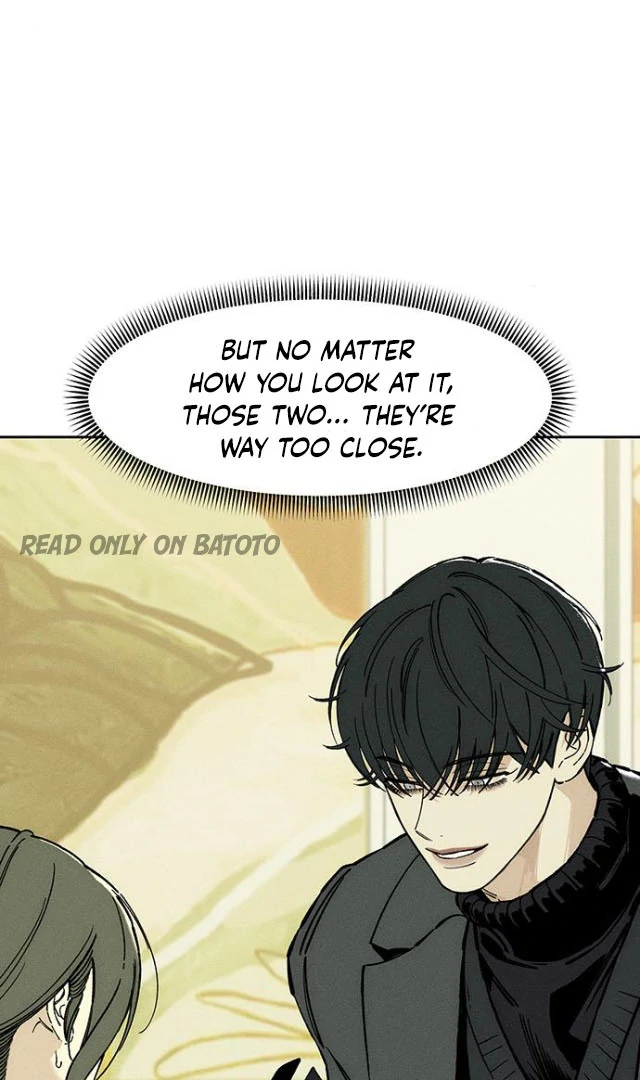 Tears on a Withered Flower – ENGLISH VER 「Pandy」 - Chapter 34 manhwa