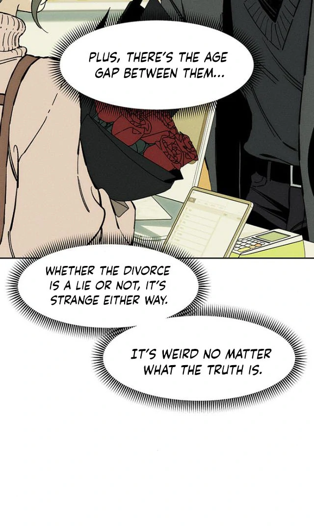 Tears on a Withered Flower – ENGLISH VER 「Pandy」 - Chapter 34 manhwa