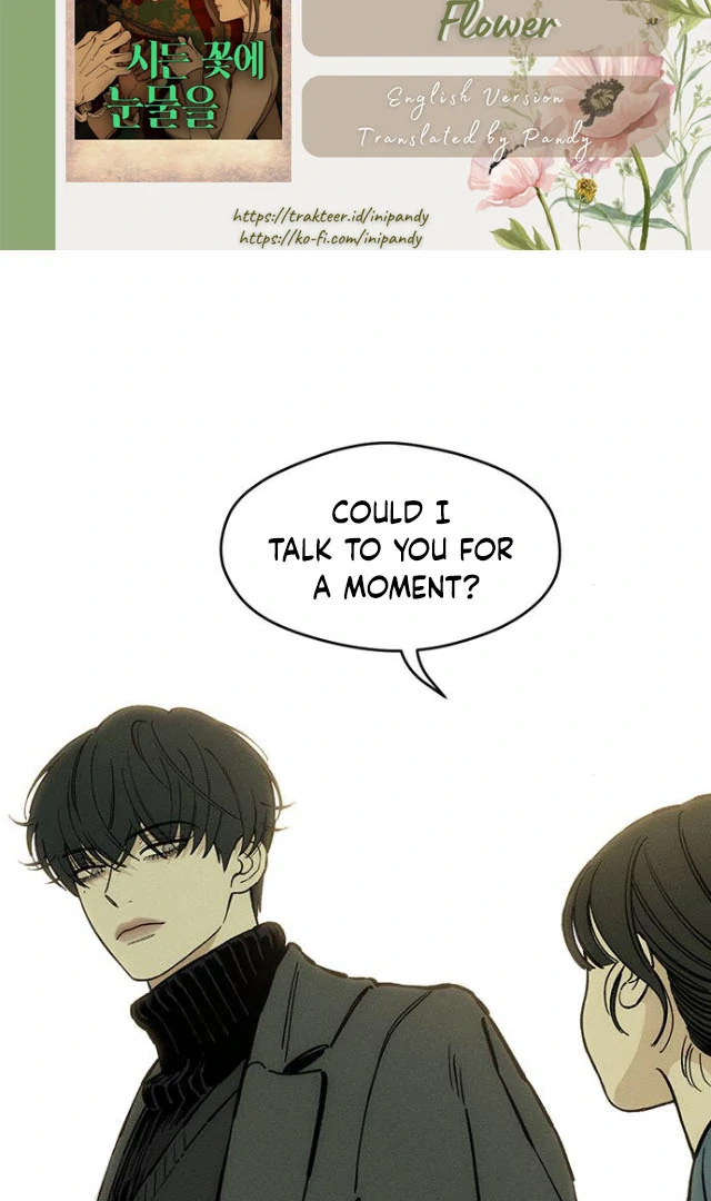 Tears on a Withered Flower – ENGLISH VER 「Pandy」 - Chapter 34 manhwa