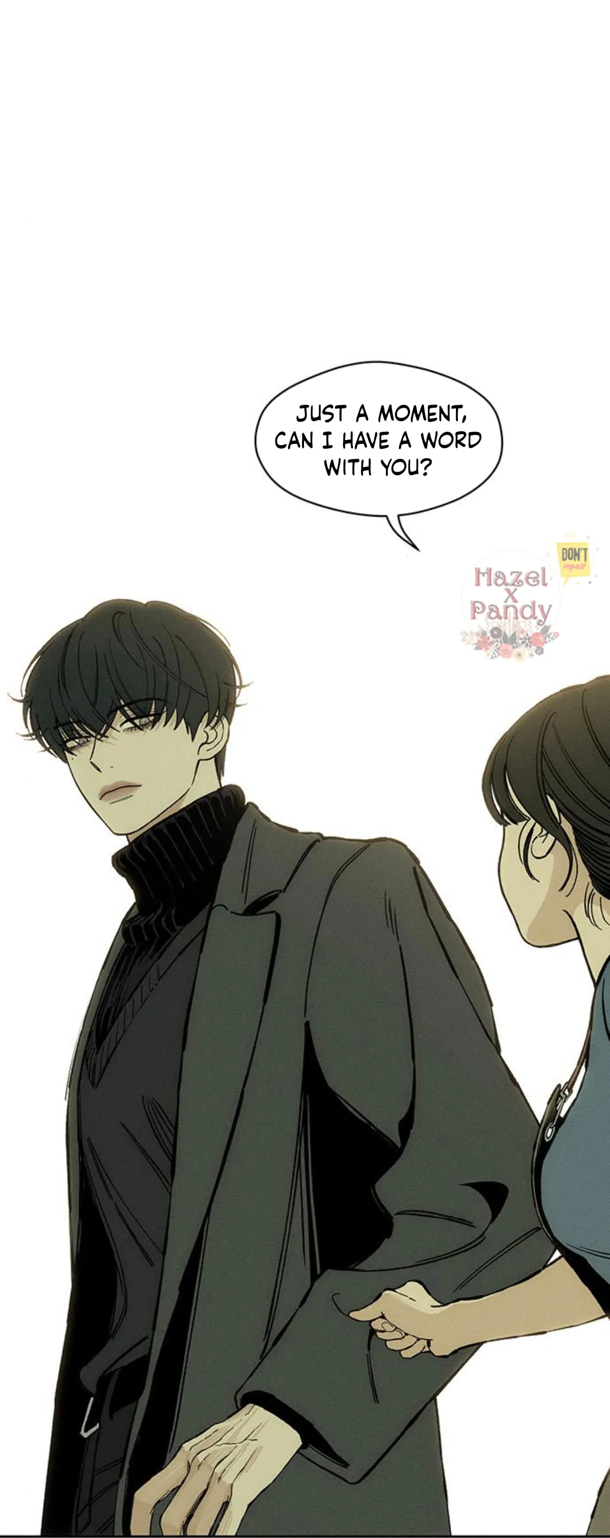 Tears on a Withered Flower – ENGLISH VER 「Pandy」 - Chapter 35 manhwa