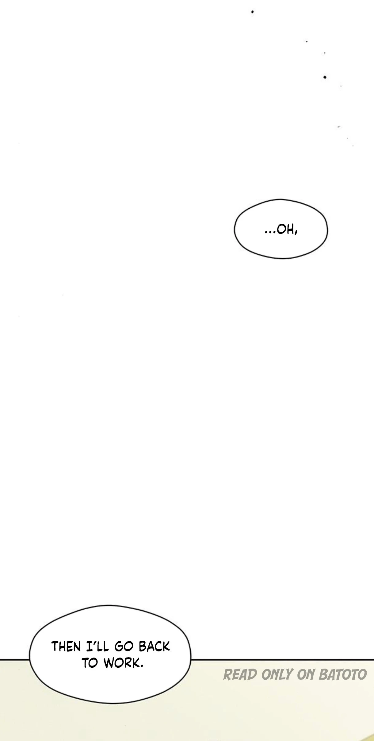 Tears on a Withered Flower – ENGLISH VER 「Pandy」 - Chapter 35 manhwa