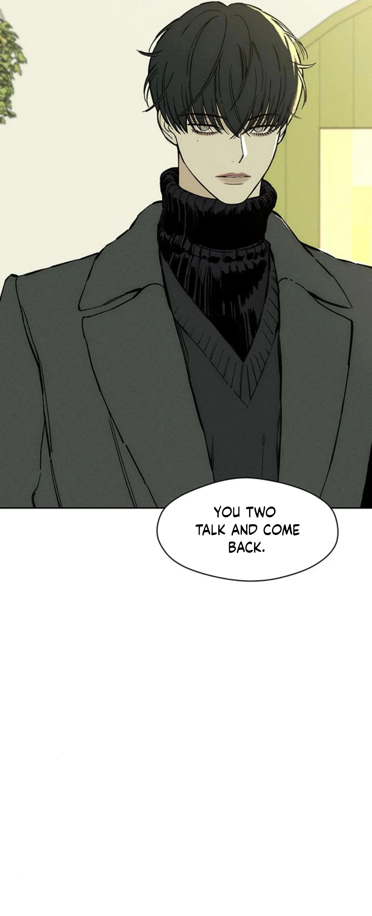 Tears on a Withered Flower – ENGLISH VER 「Pandy」 - Chapter 35 manhwa