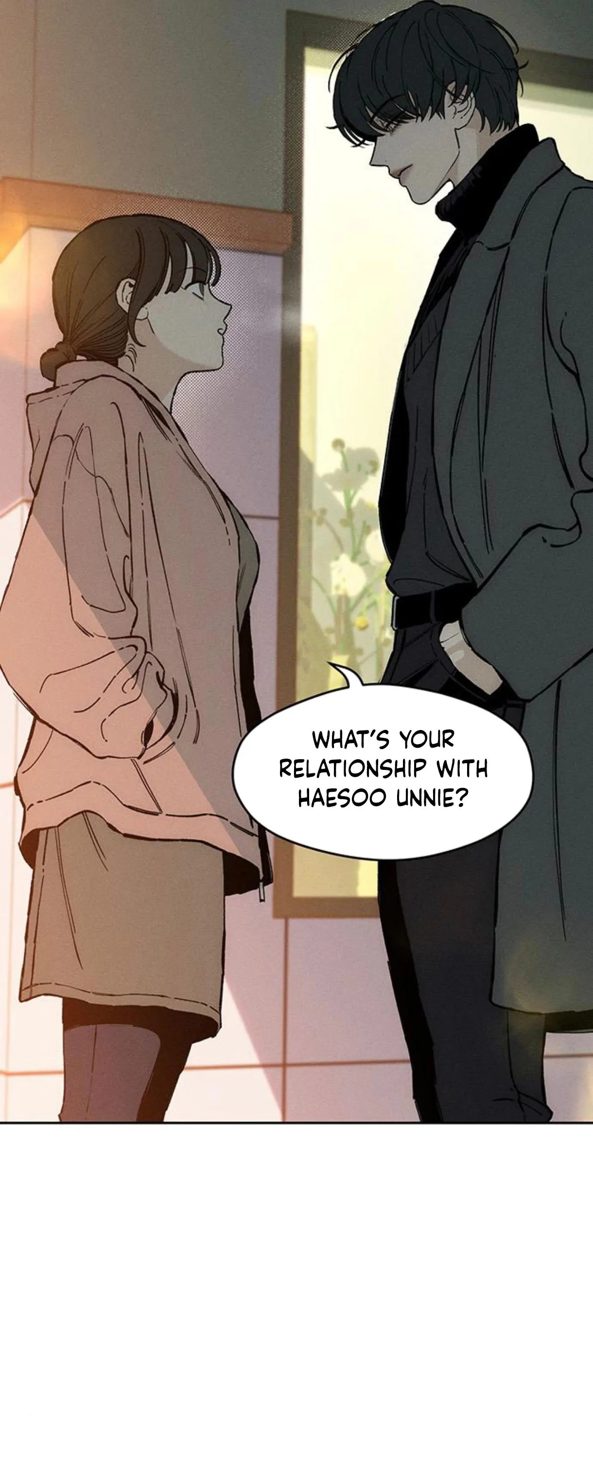 Tears on a Withered Flower – ENGLISH VER 「Pandy」 - Chapter 35 manhwa