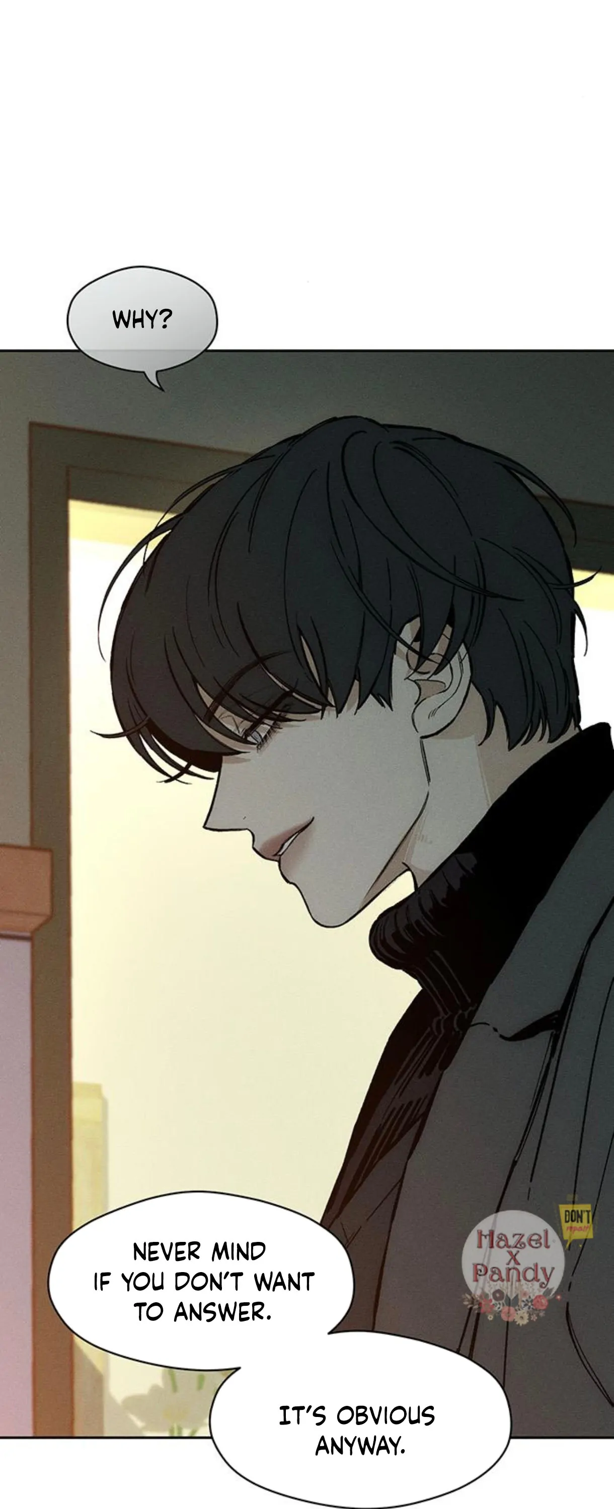 Tears on a Withered Flower – ENGLISH VER 「Pandy」 - Chapter 35 manhwa