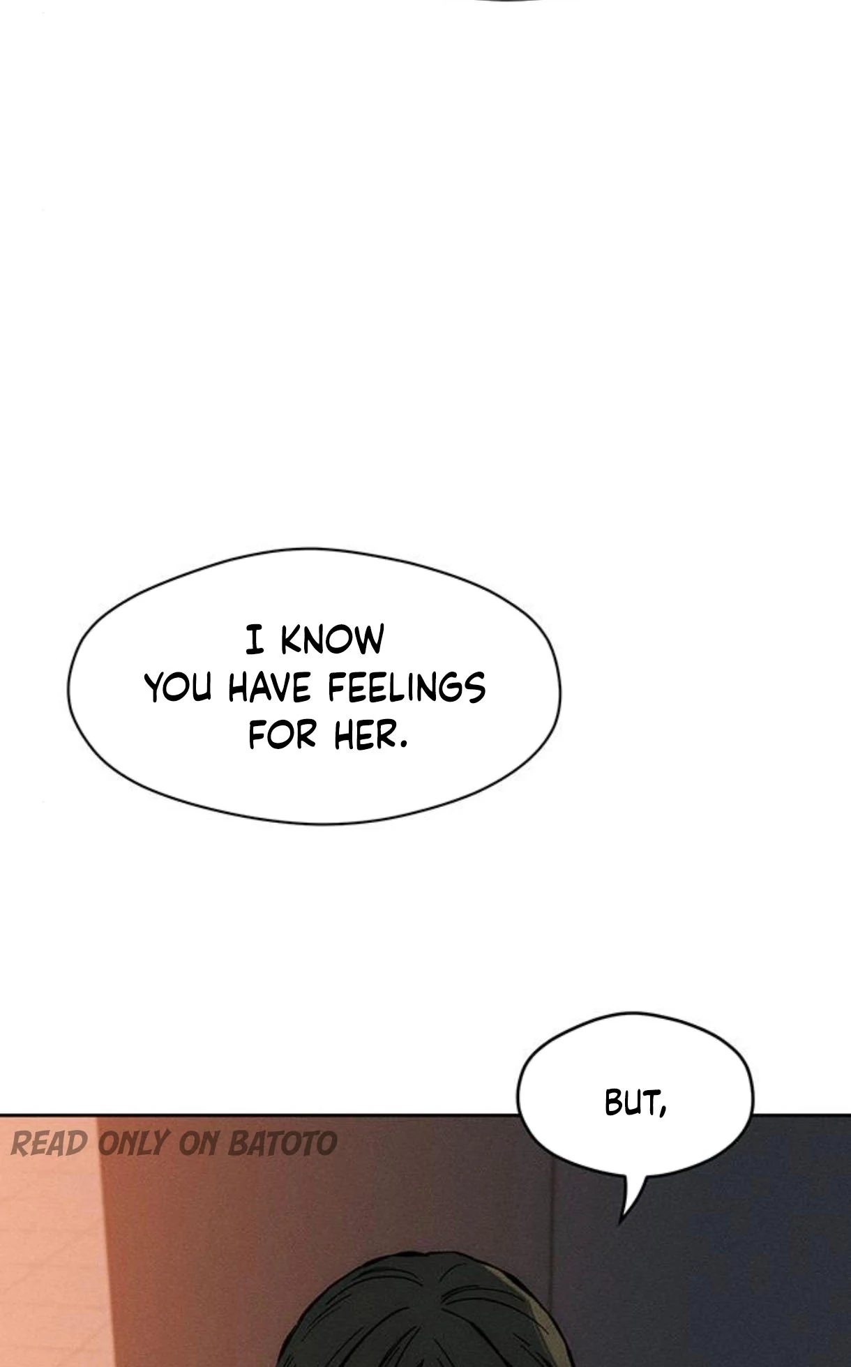 Tears on a Withered Flower – ENGLISH VER 「Pandy」 - Chapter 35 manhwa