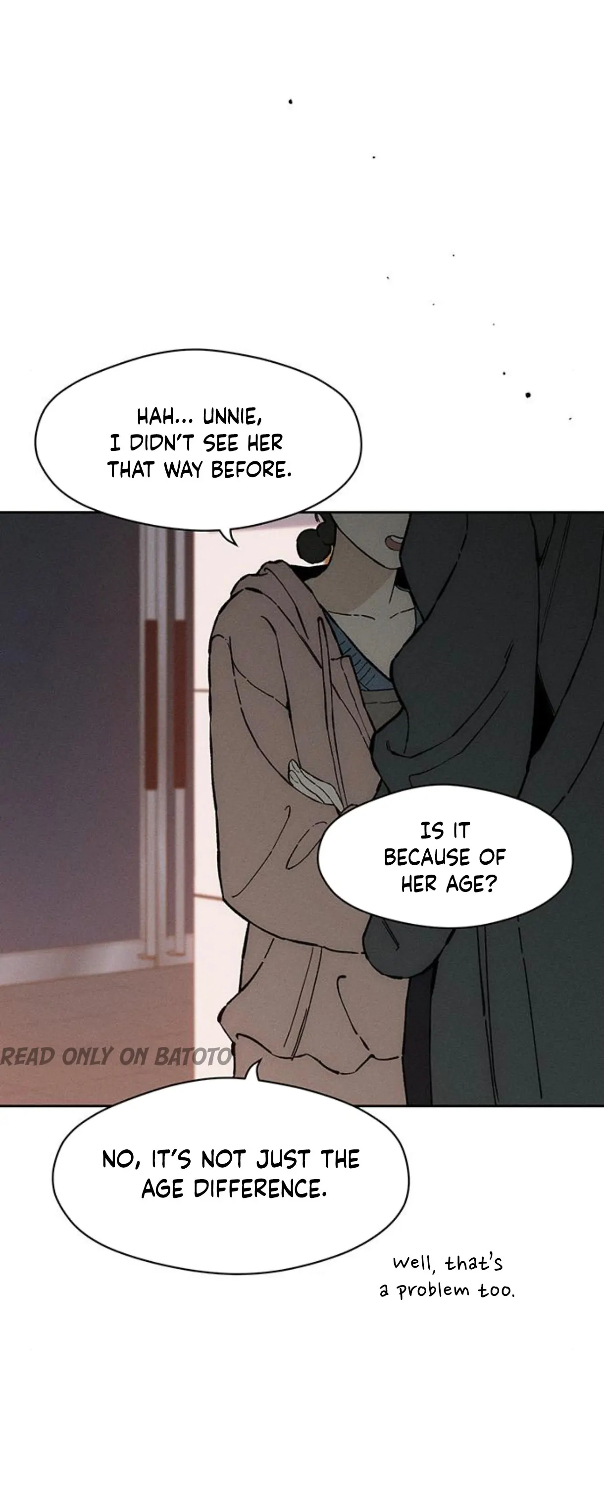 Tears on a Withered Flower – ENGLISH VER 「Pandy」 - Chapter 35 manhwa