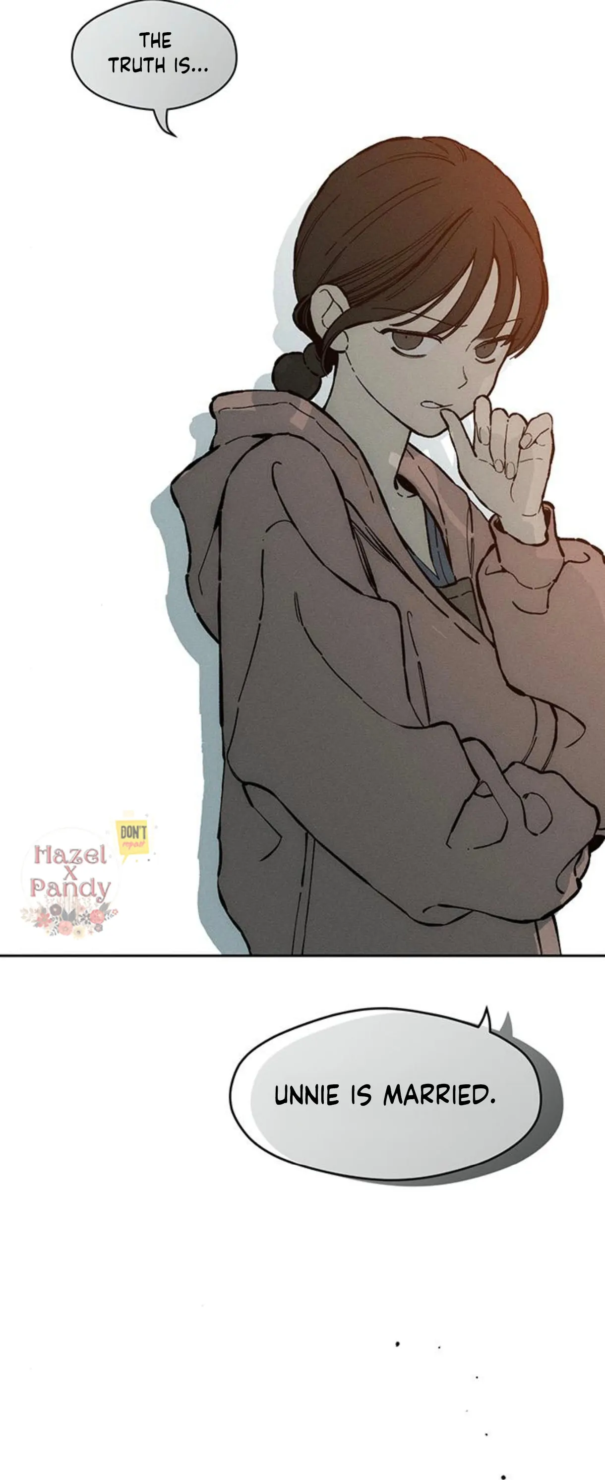 Tears on a Withered Flower – ENGLISH VER 「Pandy」 - Chapter 35 manhwa