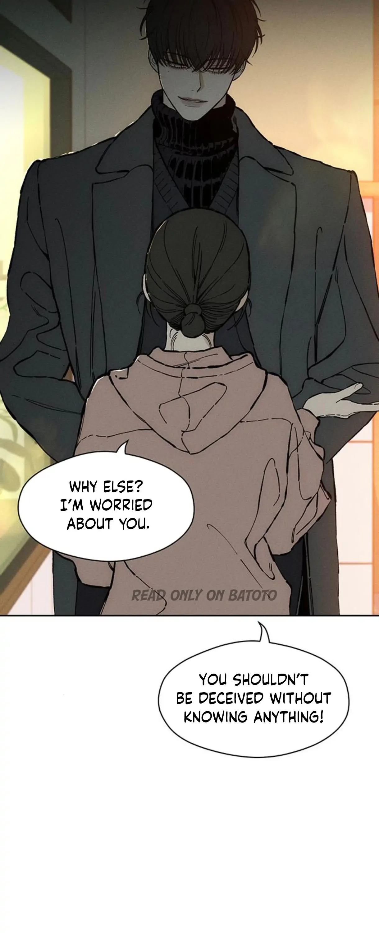Tears on a Withered Flower – ENGLISH VER 「Pandy」 - Chapter 35 manhwa