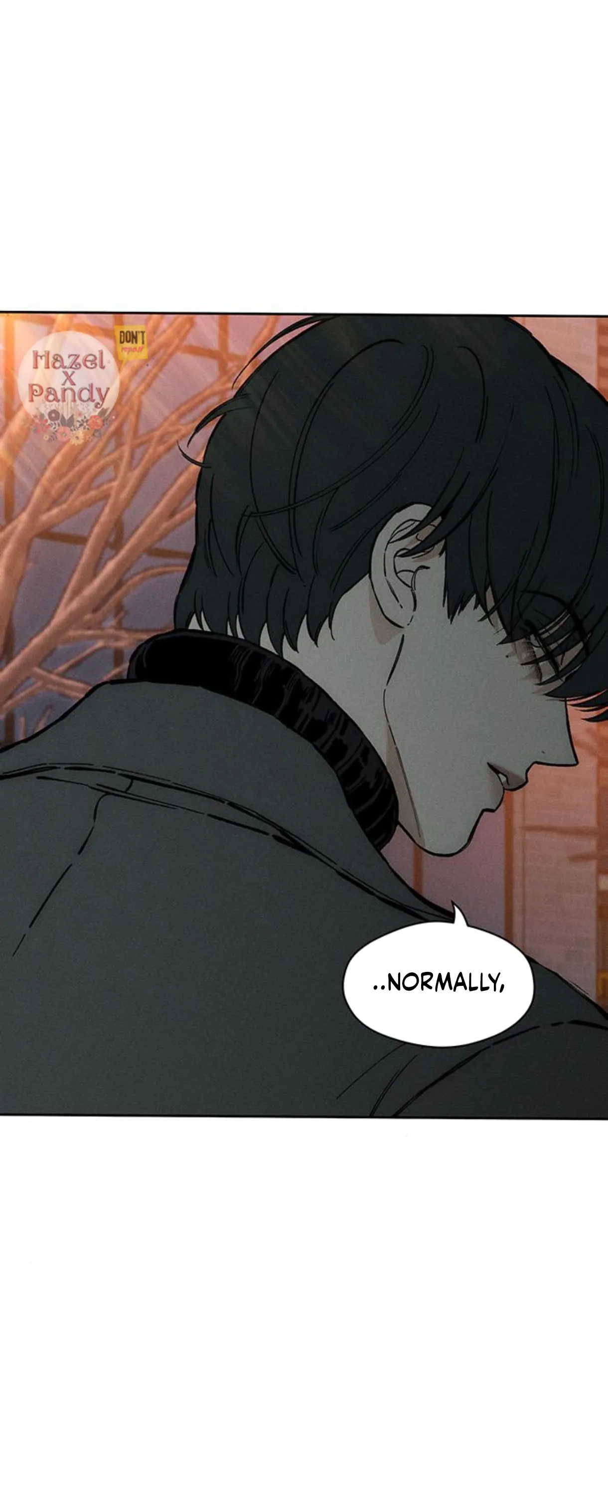 Tears on a Withered Flower – ENGLISH VER 「Pandy」 - Chapter 35 manhwa