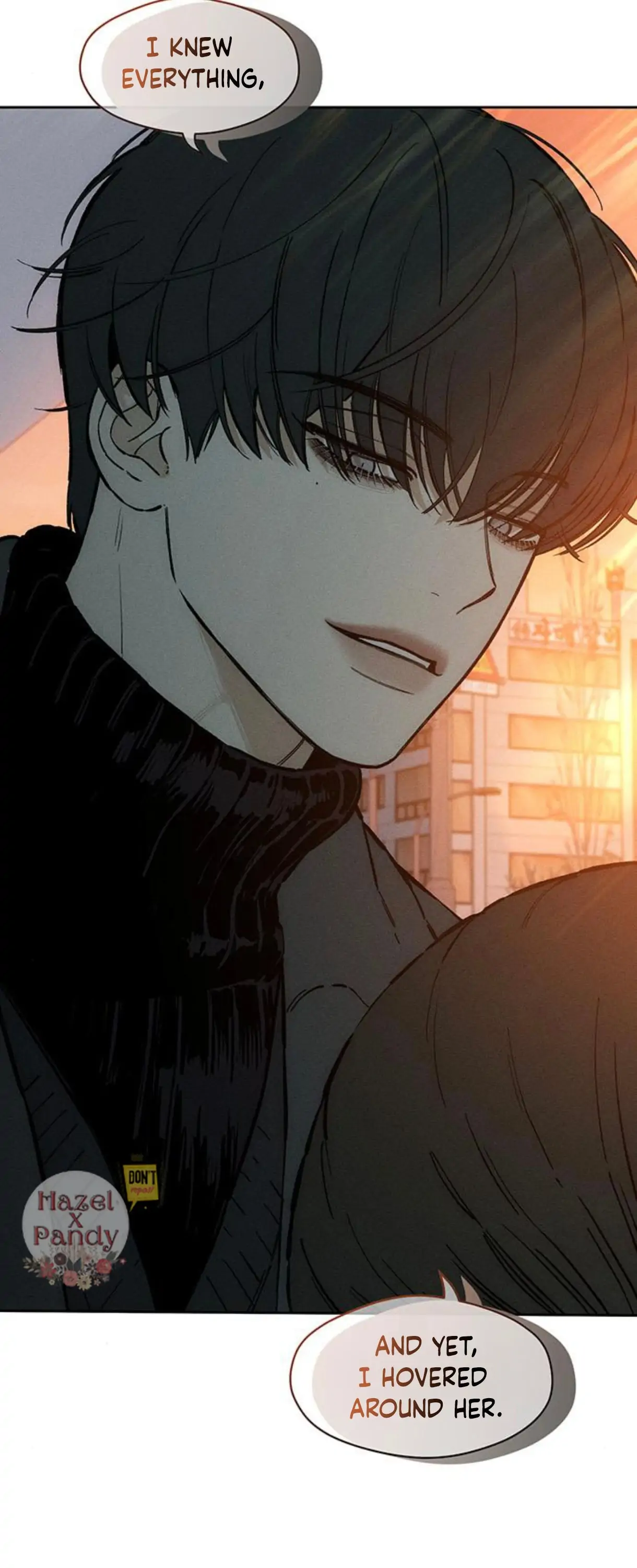 Tears on a Withered Flower – ENGLISH VER 「Pandy」 - Chapter 35 manhwa