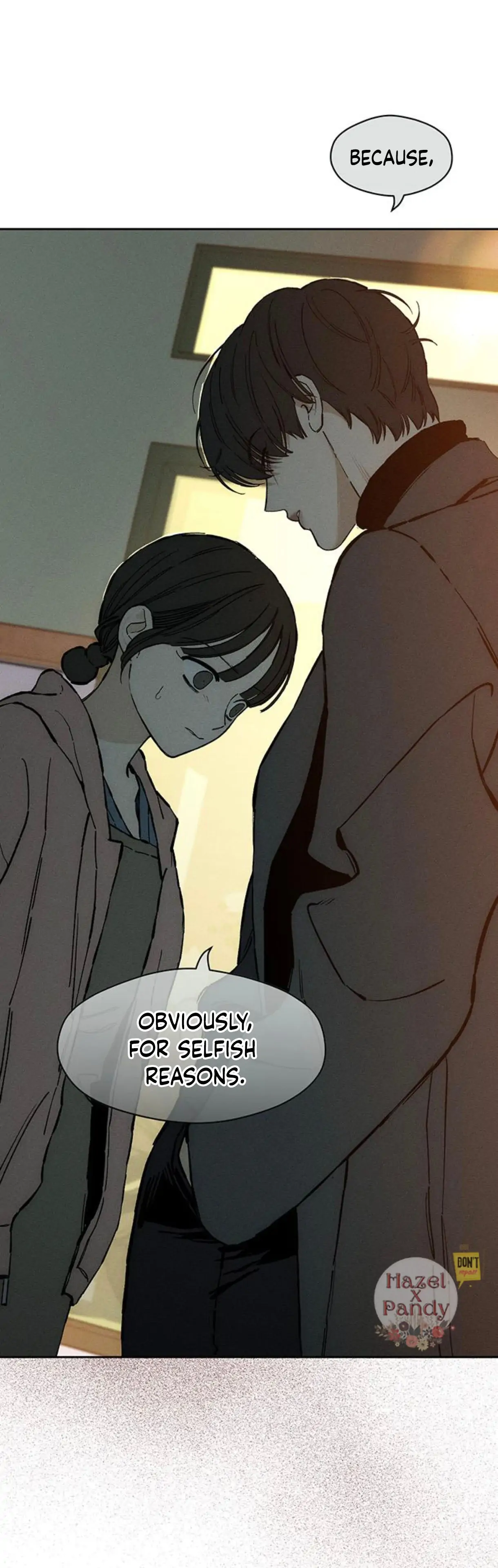 Tears on a Withered Flower – ENGLISH VER 「Pandy」 - Chapter 35 manhwa
