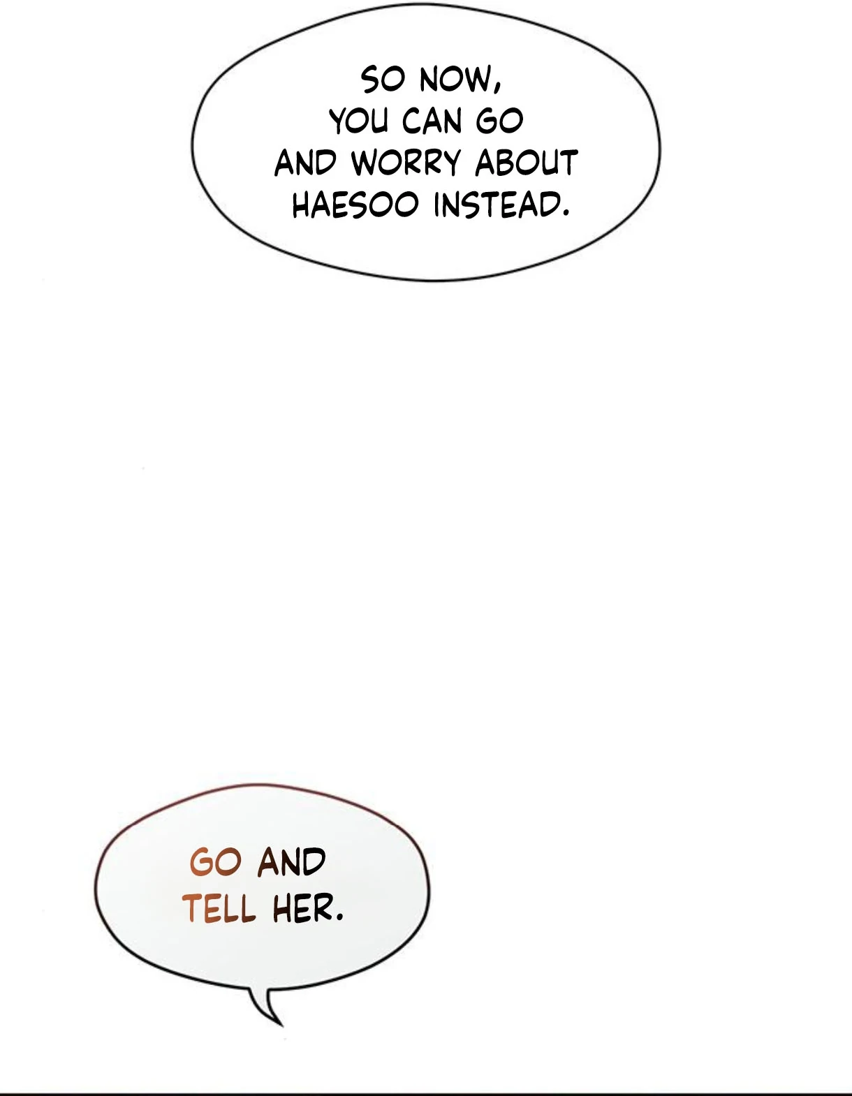Tears on a Withered Flower – ENGLISH VER 「Pandy」 - Chapter 35 manhwa