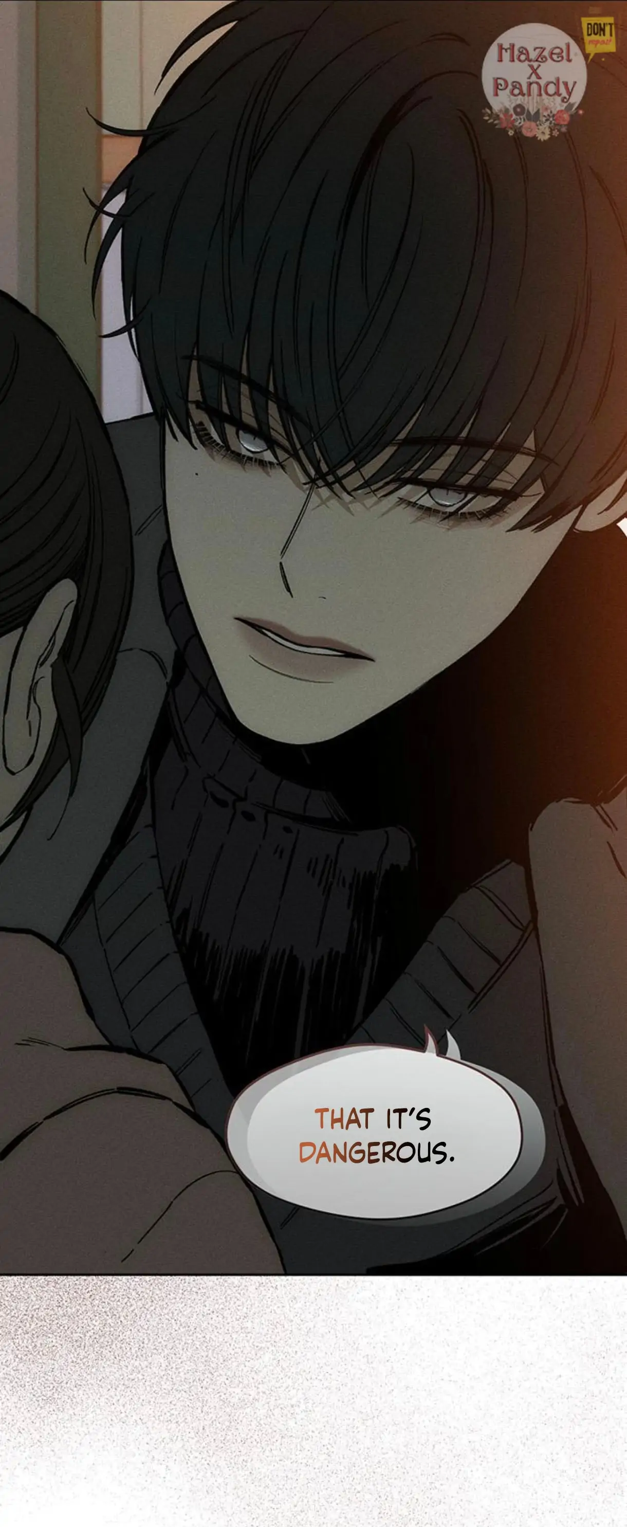 Tears on a Withered Flower – ENGLISH VER 「Pandy」 - Chapter 35 manhwa