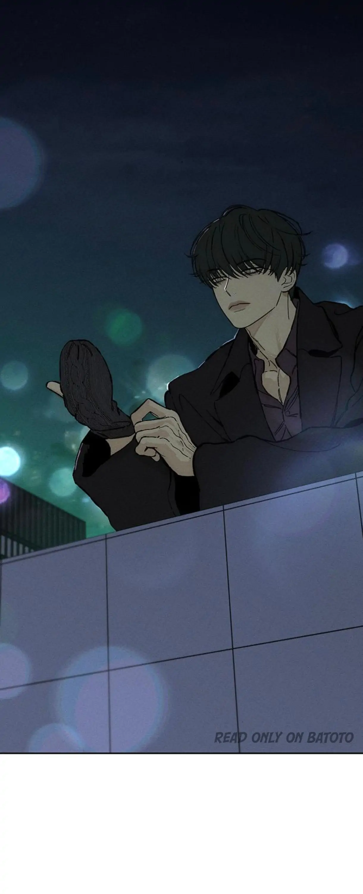 Tears on a Withered Flower – ENGLISH VER 「Pandy」 - Chapter 35 manhwa