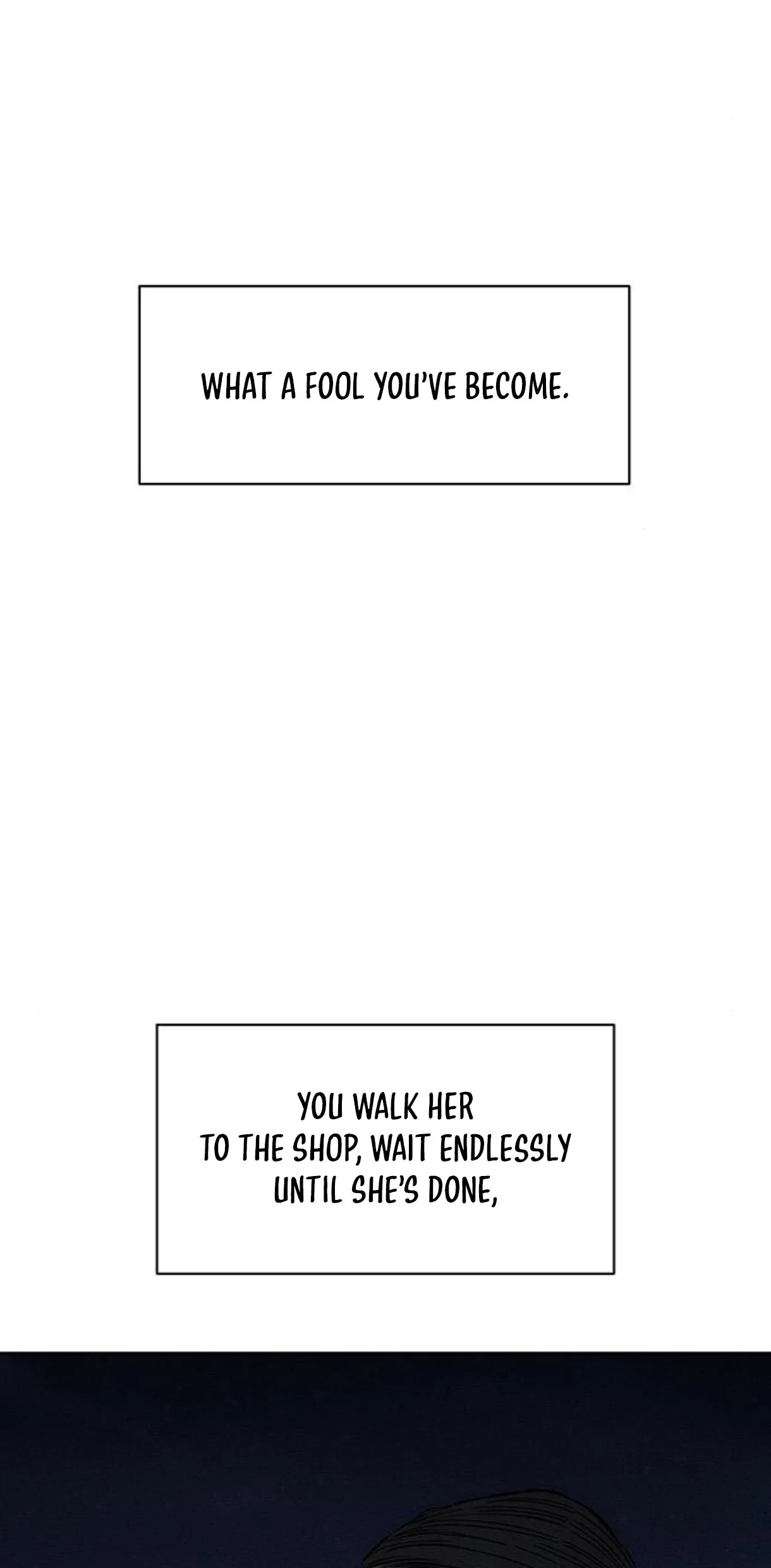 Tears on a Withered Flower – ENGLISH VER 「Pandy」 - Chapter 35 manhwa