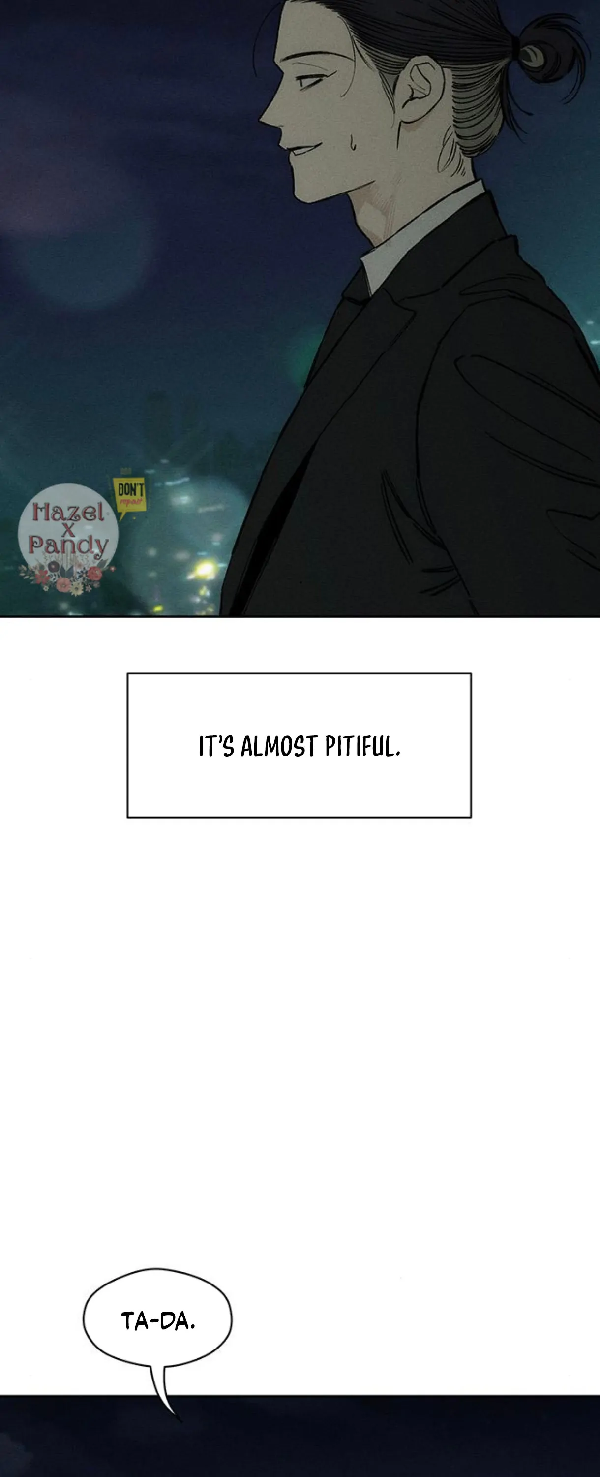 Tears on a Withered Flower – ENGLISH VER 「Pandy」 - Chapter 35 manhwa