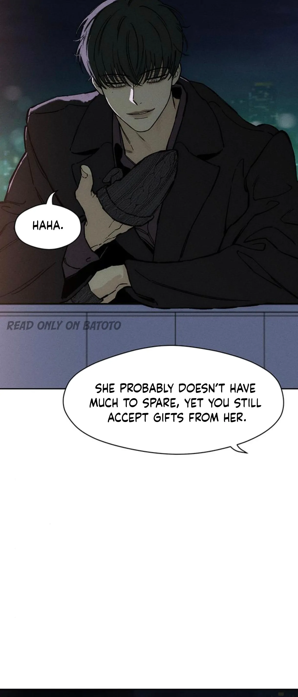 Tears on a Withered Flower – ENGLISH VER 「Pandy」 - Chapter 35 manhwa