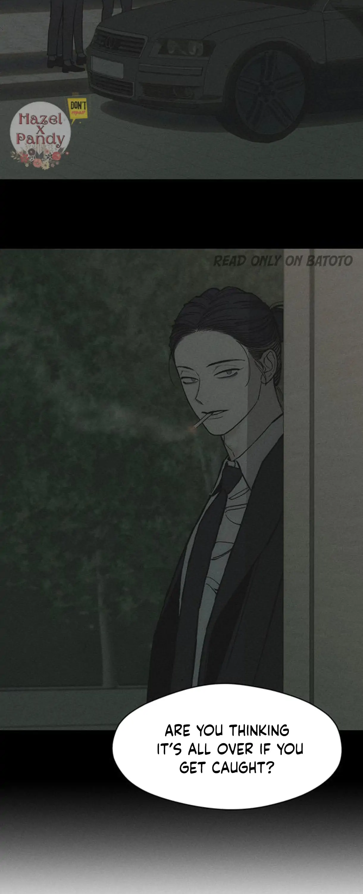 Tears on a Withered Flower – ENGLISH VER 「Pandy」 - Chapter 35 manhwa