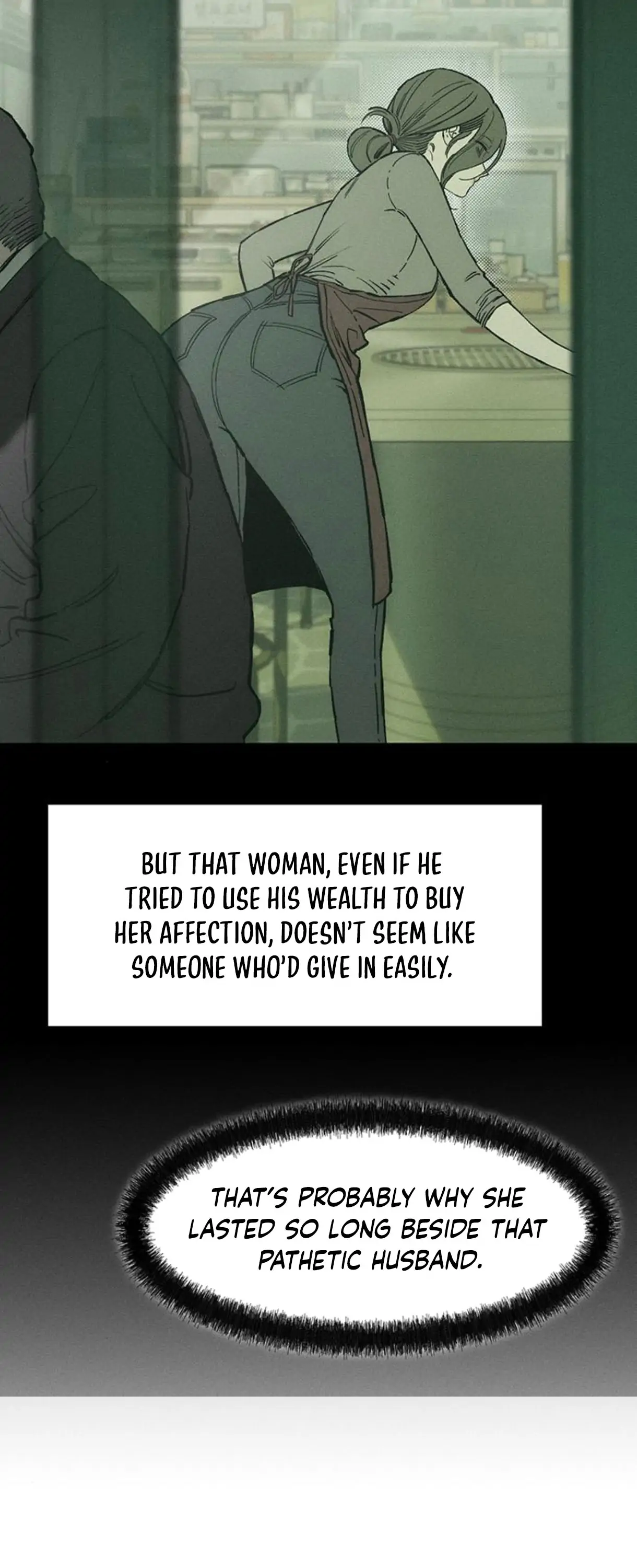 Tears on a Withered Flower – ENGLISH VER 「Pandy」 - Chapter 35 manhwa