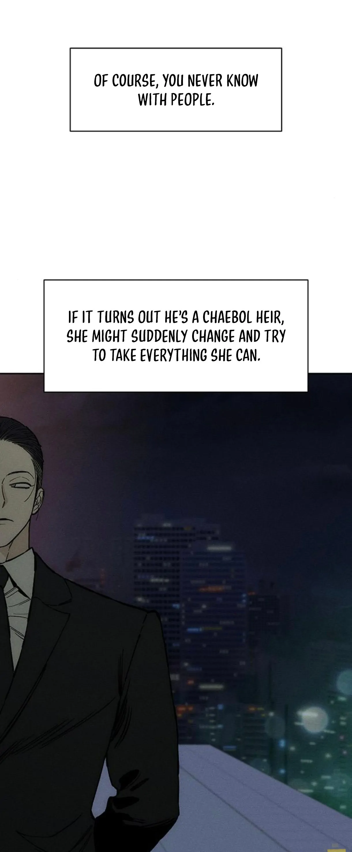 Tears on a Withered Flower – ENGLISH VER 「Pandy」 - Chapter 35 manhwa