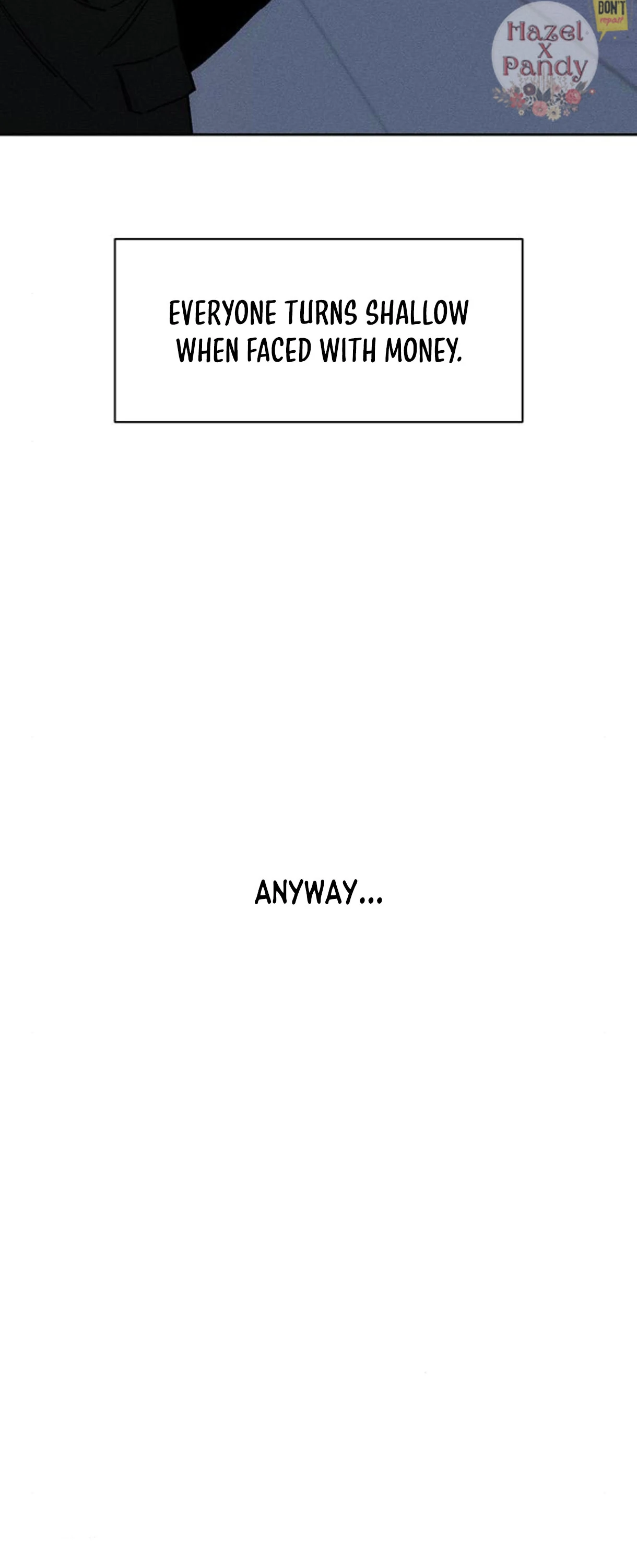Tears on a Withered Flower – ENGLISH VER 「Pandy」 - Chapter 35 manhwa