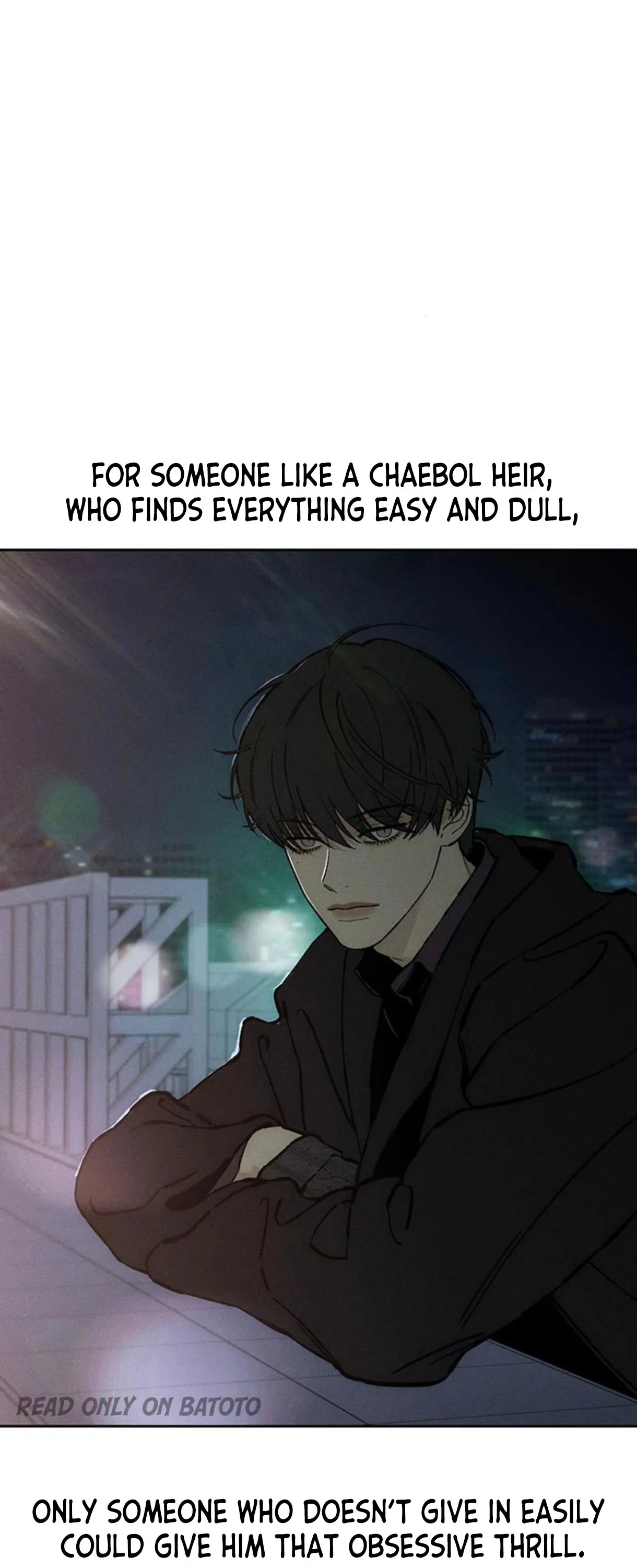 Tears on a Withered Flower – ENGLISH VER 「Pandy」 - Chapter 35 manhwa