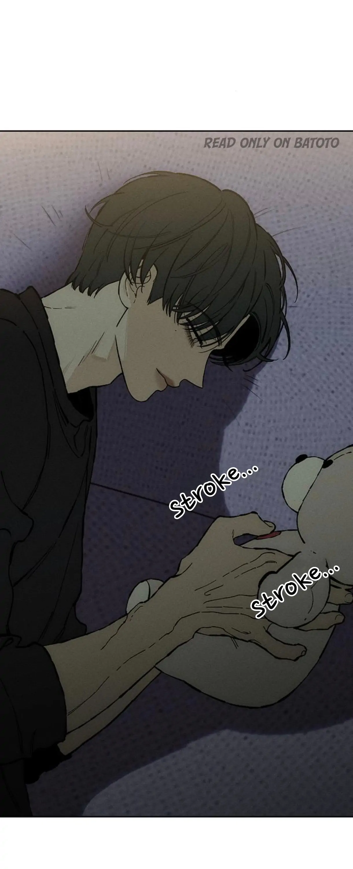 Tears on a Withered Flower – ENGLISH VER 「Pandy」 - Chapter 35 manhwa