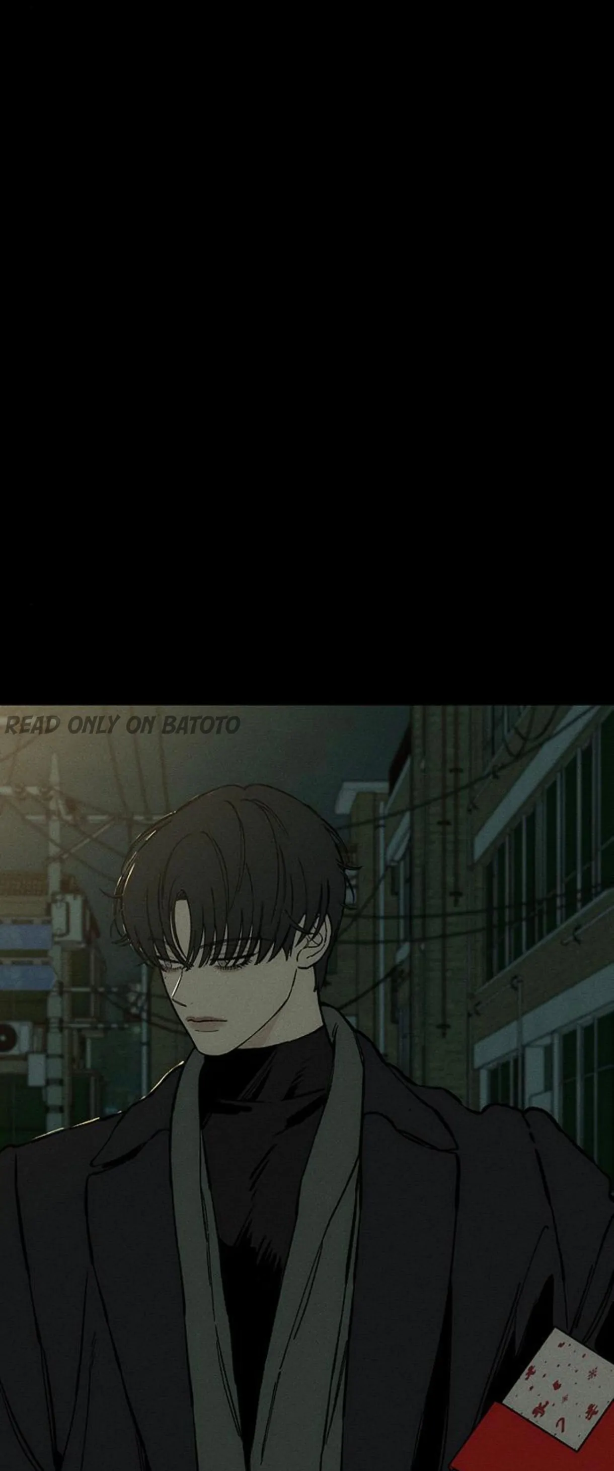 Tears on a Withered Flower – ENGLISH VER 「Pandy」 - Chapter 35 manhwa