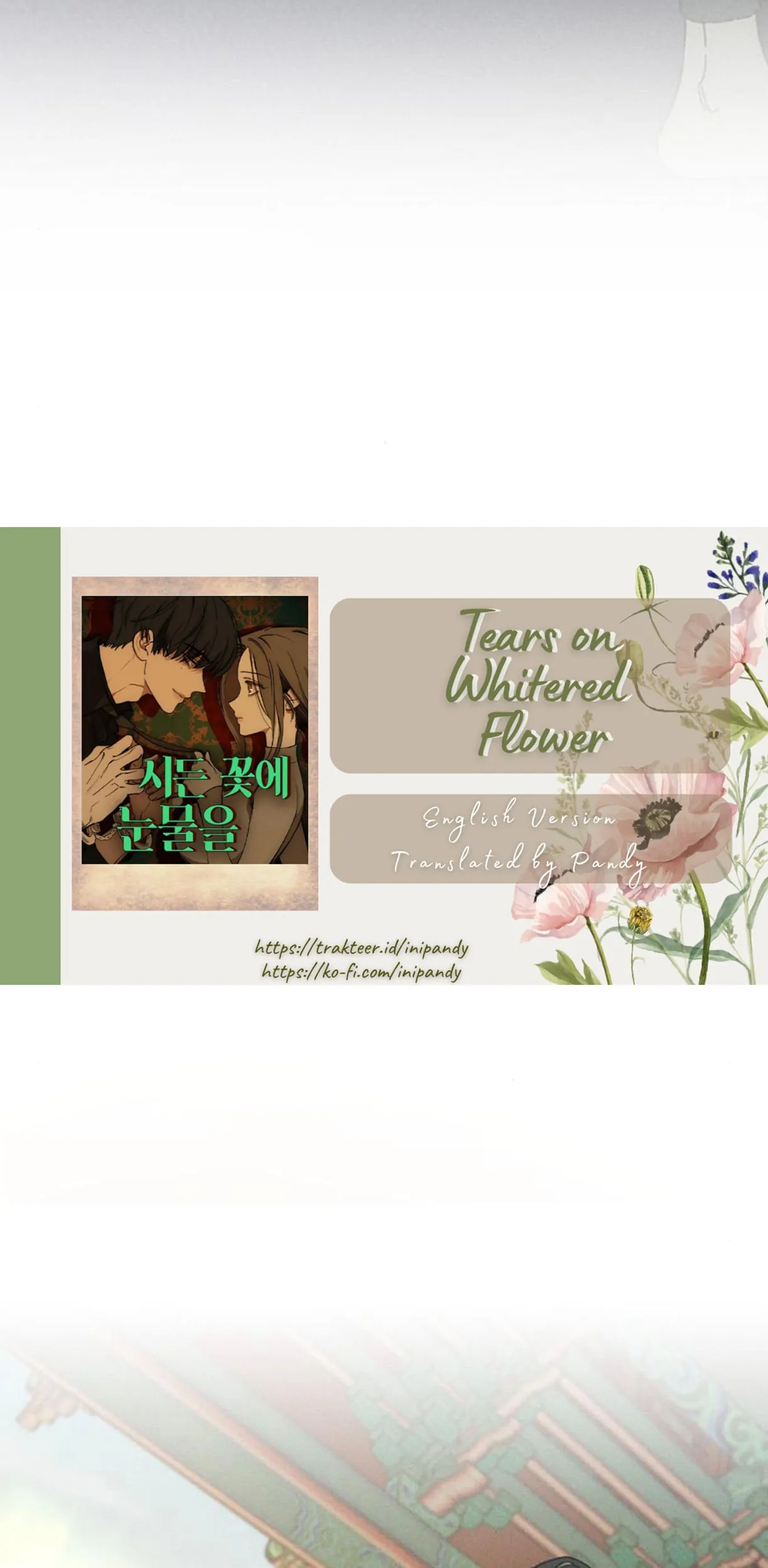 Tears on a Withered Flower – ENGLISH VER 「Pandy」 - Chapter 35 manhwa