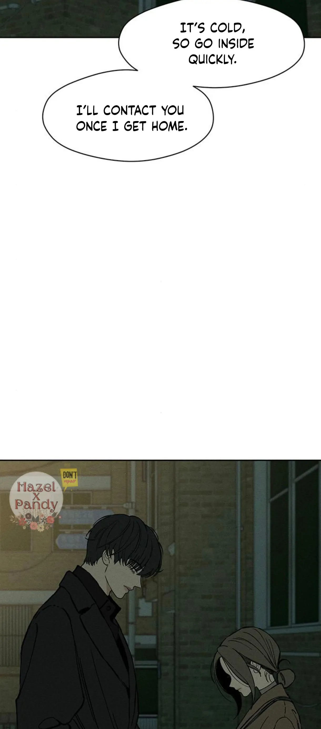 Tears on a Withered Flower – ENGLISH VER 「Pandy」 - Chapter 35 manhwa
