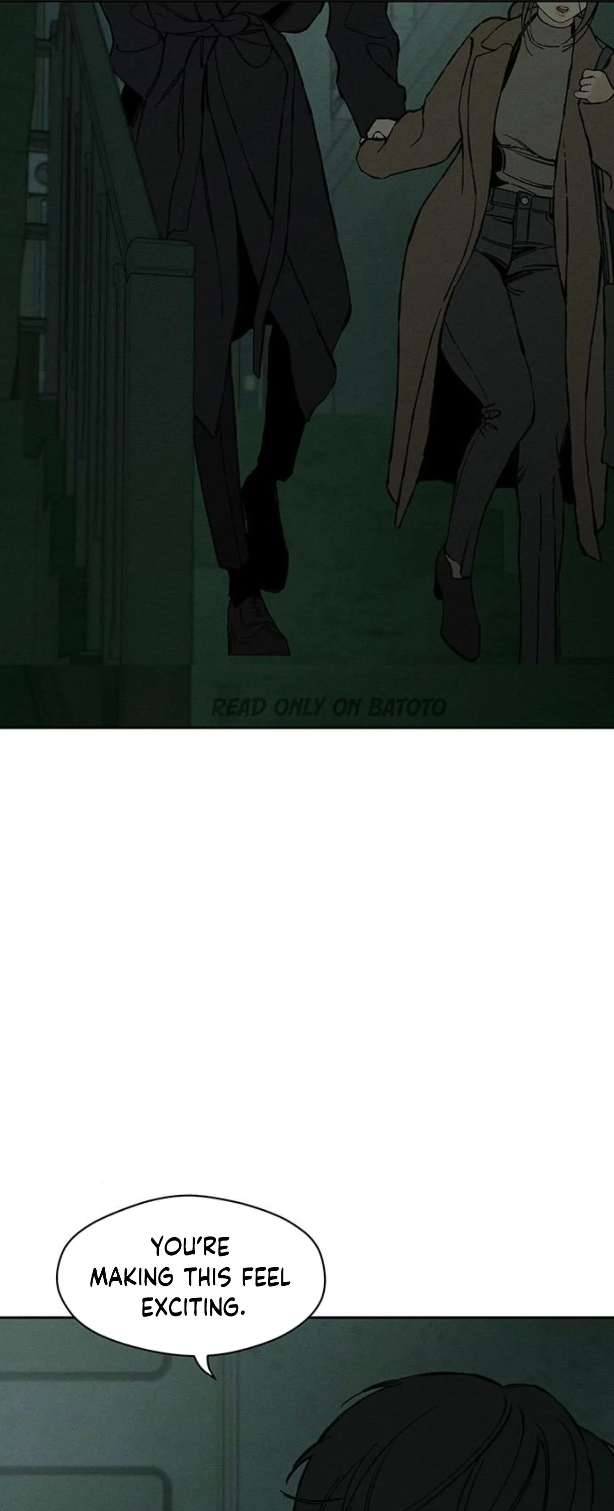 Tears on a Withered Flower – ENGLISH VER 「Pandy」 - Chapter 35 manhwa
